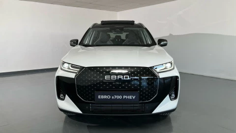 EBRO S700 1.5 TGDI PHEV Luxury E-CVT