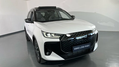 EBRO S700 1.5 TGDI PHEV Luxury E-CVT