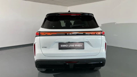 EBRO S700 1.5 TGDI PHEV Luxury E-CVT