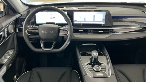 EBRO S700 1.5 TGDI PHEV Luxury E-CVT