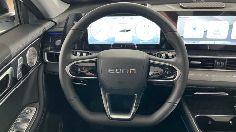 EBRO S700 1.5 TGDI PHEV Luxury E-CVT