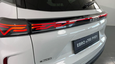EBRO S700 1.5 TGDI PHEV Luxury E-CVT