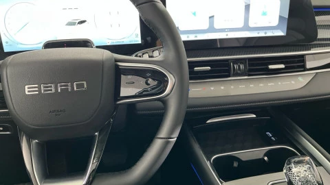 EBRO S700 1.5 TGDI PHEV Luxury E-CVT