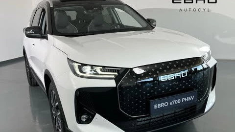 EBRO S700 1.5 TGDI PHEV Luxury E-CVT