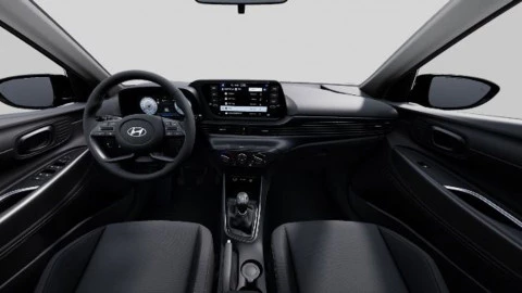 Hyundai i20 1.2 MPI Klass