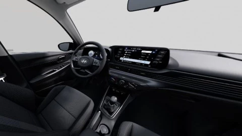 Hyundai i20 1.2 MPI Klass