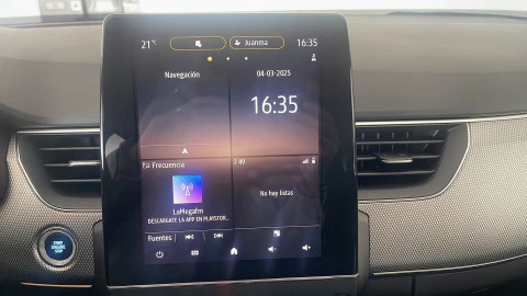 Renault Arkana  1.6 E-Tech Zen 105kW