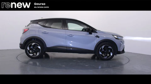Renault Captur techno Eco-G 100cv (74 kW)