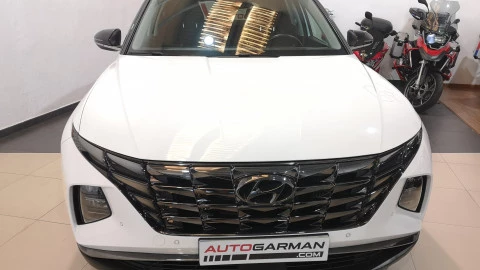 Hyundai Tucson 1.6 CRDI 100kW 48V Tecno DCT 4x4 2C