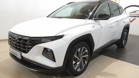 Hyundai Tucson 1.6 CRDI 100kW 48V Tecno DCT 4x4 2C