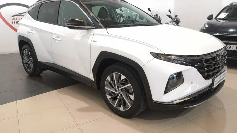 Hyundai Tucson 1.6 CRDI 100kW 48V Tecno DCT 4x4 2C