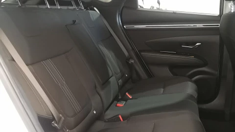 Hyundai Tucson 1.6 CRDI 100kW 48V Tecno DCT 4x4 2C