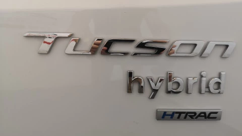 Hyundai Tucson 1.6 CRDI 100kW 48V Tecno DCT 4x4 2C
