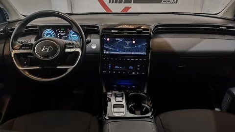 Hyundai Tucson 1.6 CRDI 100kW 48V Tecno DCT 4x4 2C