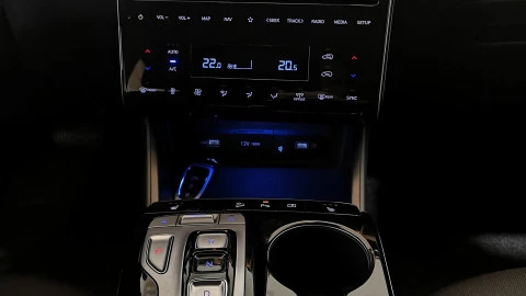 Hyundai Tucson 1.6 CRDI 100kW 48V Tecno DCT 4x4 2C