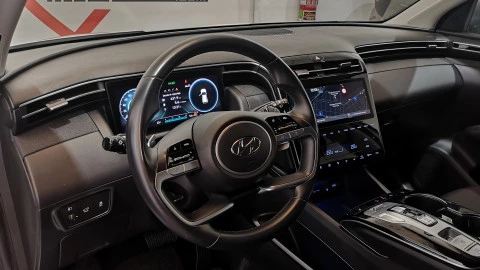Hyundai Tucson 1.6 CRDI 100kW 48V Tecno DCT 4x4 2C
