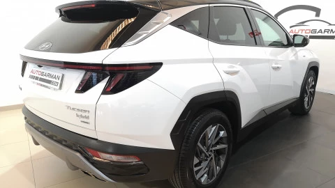 Hyundai Tucson 1.6 CRDI 100kW 48V Tecno DCT 4x4 2C
