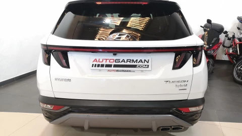 Hyundai Tucson 1.6 CRDI 100kW 48V Tecno DCT 4x4 2C