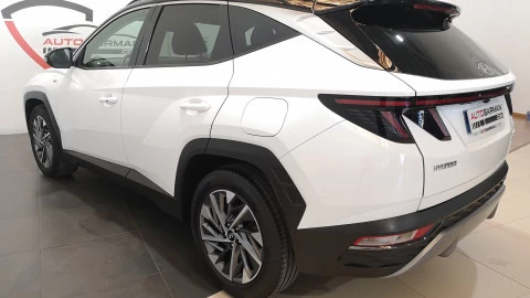 Hyundai Tucson 1.6 CRDI 100kW 48V Tecno DCT 4x4 2C
