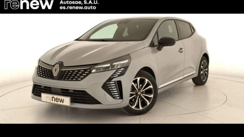 Renault Clio  Gasolina/Gas  TCe GLP Techno 74kW