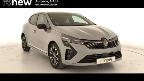 Renault Clio  Gasolina/Gas  TCe GLP Techno 74kW