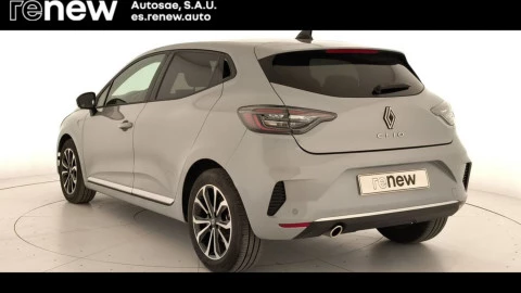 Renault Clio  Gasolina/Gas  TCe GLP Techno 74kW