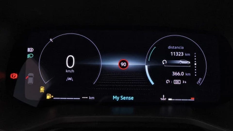 Renault Clio  Gasolina/Gas  TCe GLP Techno 74kW