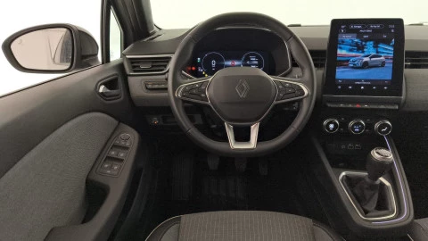 Renault Clio  Gasolina/Gas  TCe GLP Techno 74kW