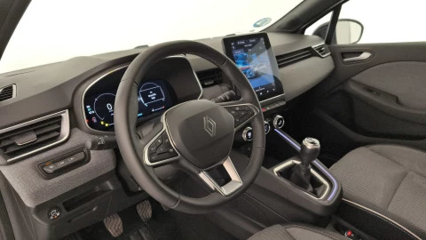 Renault Clio  Gasolina/Gas  TCe GLP Techno 74kW