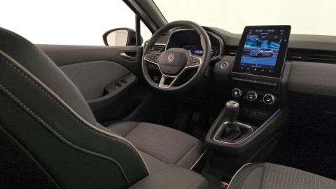 Renault Clio  Gasolina/Gas  TCe GLP Techno 74kW