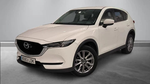 Mazda CX-5 2.0 G 121kW (165CV) 2WD Evolution Navi