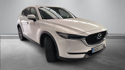 Mazda CX-5 2.0 G 121kW (165CV) 2WD Evolution Navi