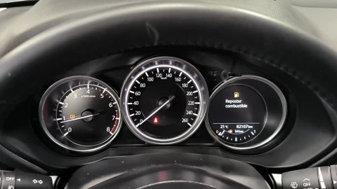 Mazda CX-5 2.0 G 121kW (165CV) 2WD Evolution Navi