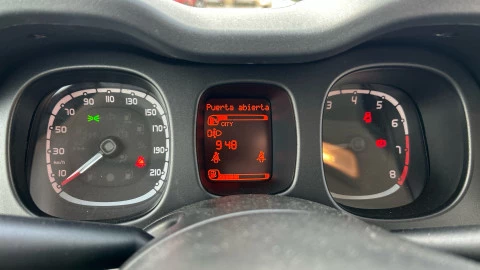 Fiat Panda Panda 1.0 Hybrid 51kW (70cv) ICON