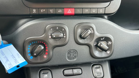 Fiat Panda Panda 1.0 Hybrid 51kW (70cv) ICON