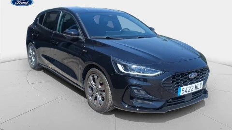 Ford Focus 1.0 Ecoboost MHEV 92kW ST-Line X