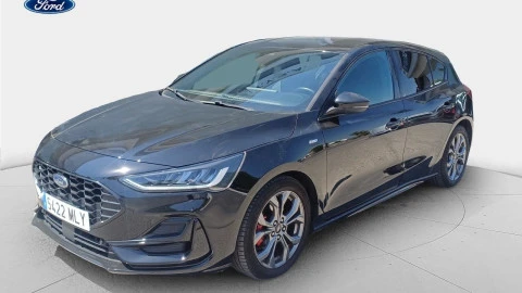 Ford Focus 1.0 Ecoboost MHEV 92kW ST-Line X