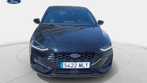 Ford Focus 1.0 Ecoboost MHEV 92kW ST-Line X