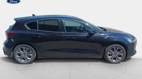 Ford Focus 1.0 Ecoboost MHEV 92kW ST-Line X