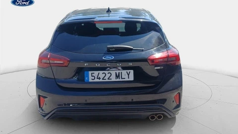 Ford Focus 1.0 Ecoboost MHEV 92kW ST-Line X