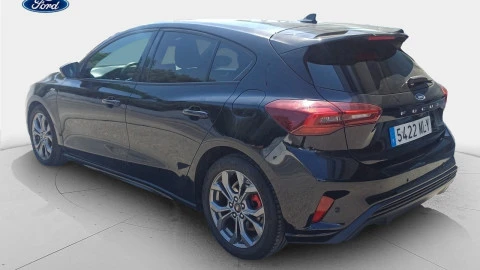 Ford Focus 1.0 Ecoboost MHEV 92kW ST-Line X