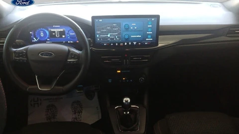 Ford Focus 1.0 Ecoboost MHEV 92kW ST-Line X