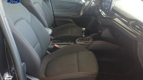 Ford Focus 1.0 Ecoboost MHEV 92kW ST-Line X