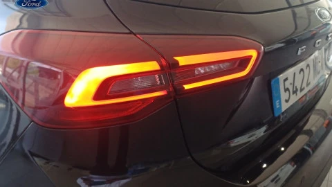 Ford Focus 1.0 Ecoboost MHEV 92kW ST-Line X