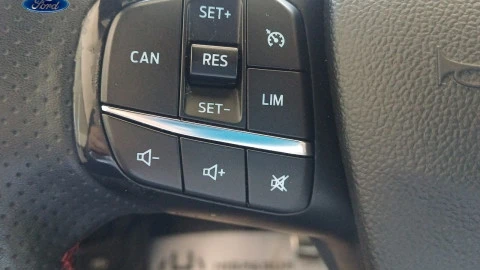 Ford Focus 1.0 Ecoboost MHEV 92kW ST-Line X