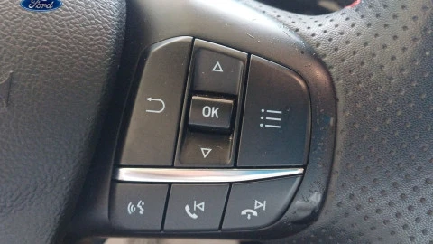 Ford Focus 1.0 Ecoboost MHEV 92kW ST-Line X