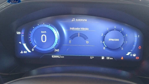 Ford Focus 1.0 Ecoboost MHEV 92kW ST-Line X