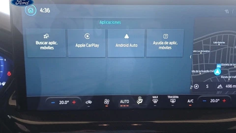 Ford Focus 1.0 Ecoboost MHEV 92kW ST-Line X