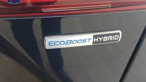 Ford Focus 1.0 Ecoboost MHEV 92kW ST-Line X