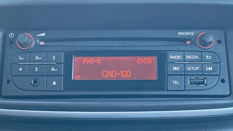 Renault Kangoo Combi Profesional M1-AF dCi 75 2014